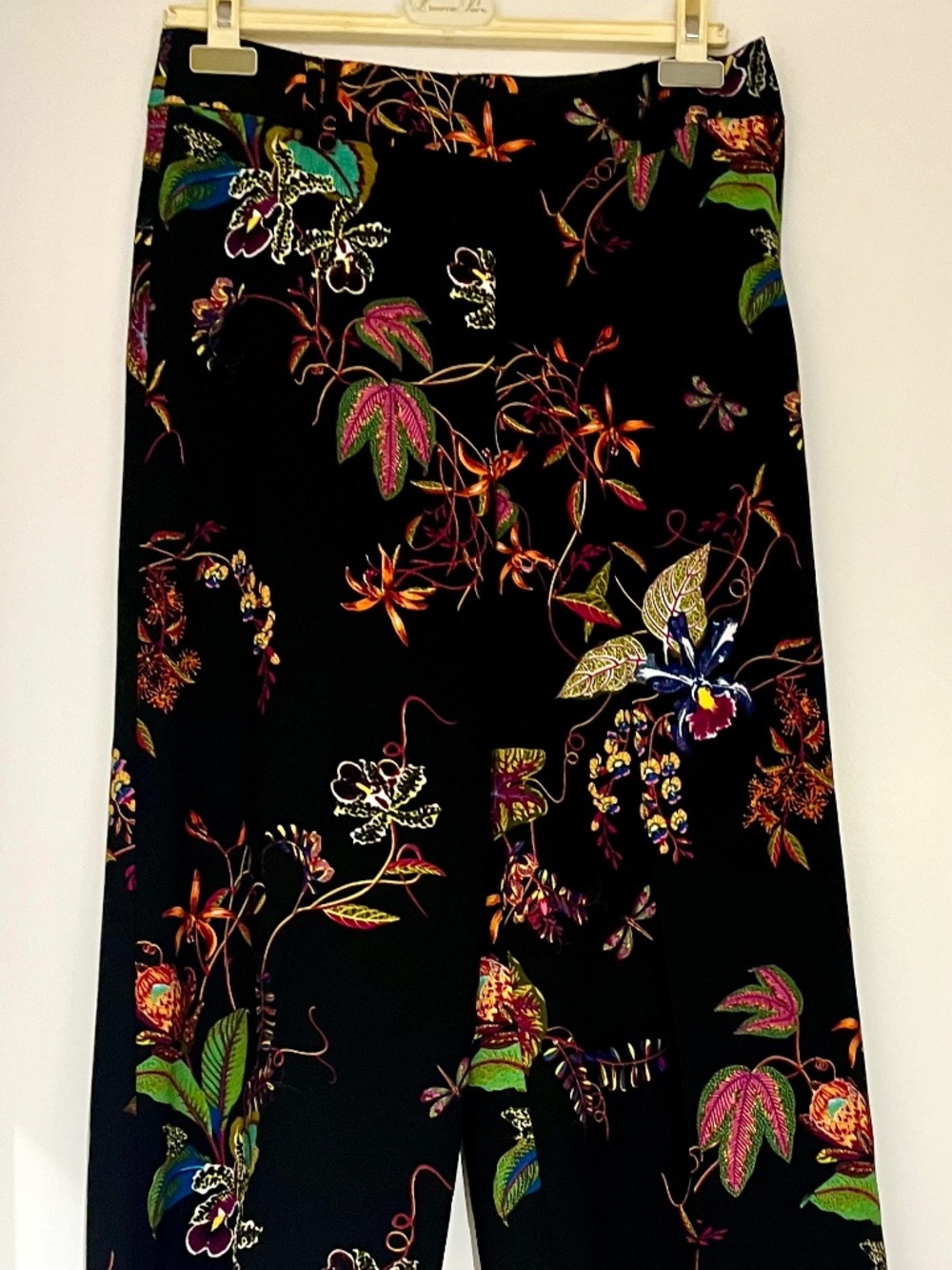 Vintage H&M Wide Leg Dressy Pants